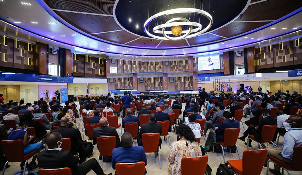 ISCA - International Security Conference on Africa (ISCA)