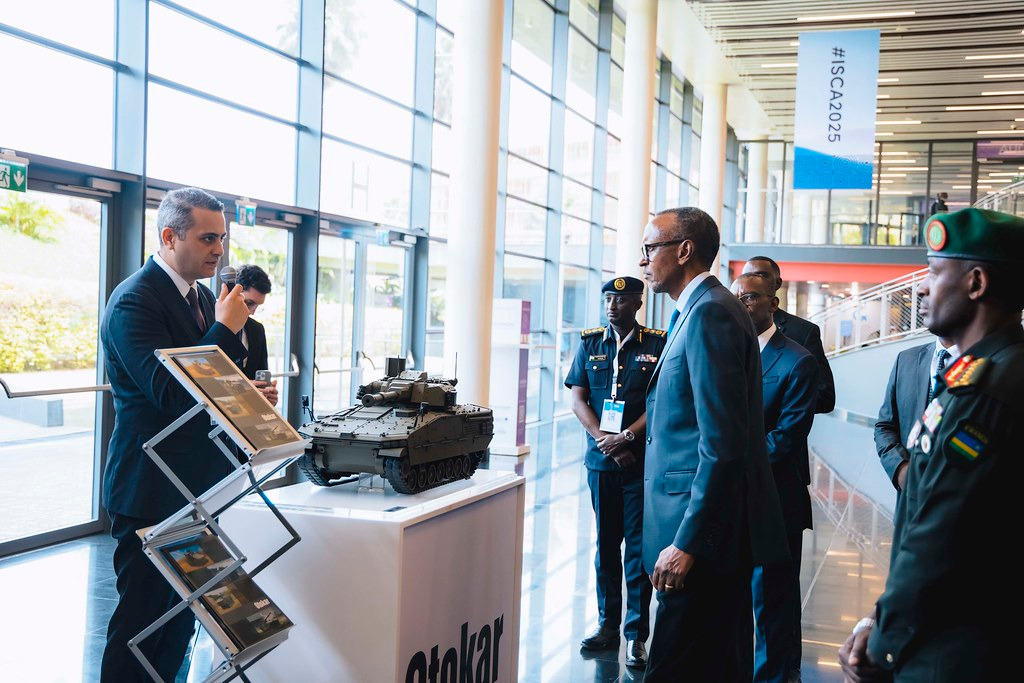 ISCA - International Security Conference on Africa (ISCA)