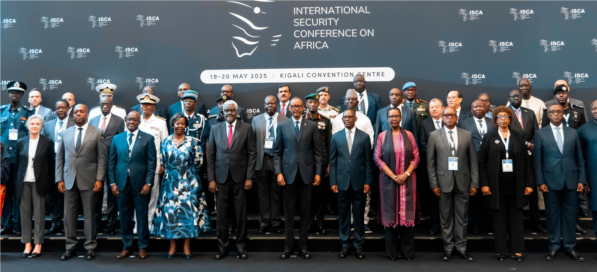 ISCA - International Security Conference on Africa (ISCA)