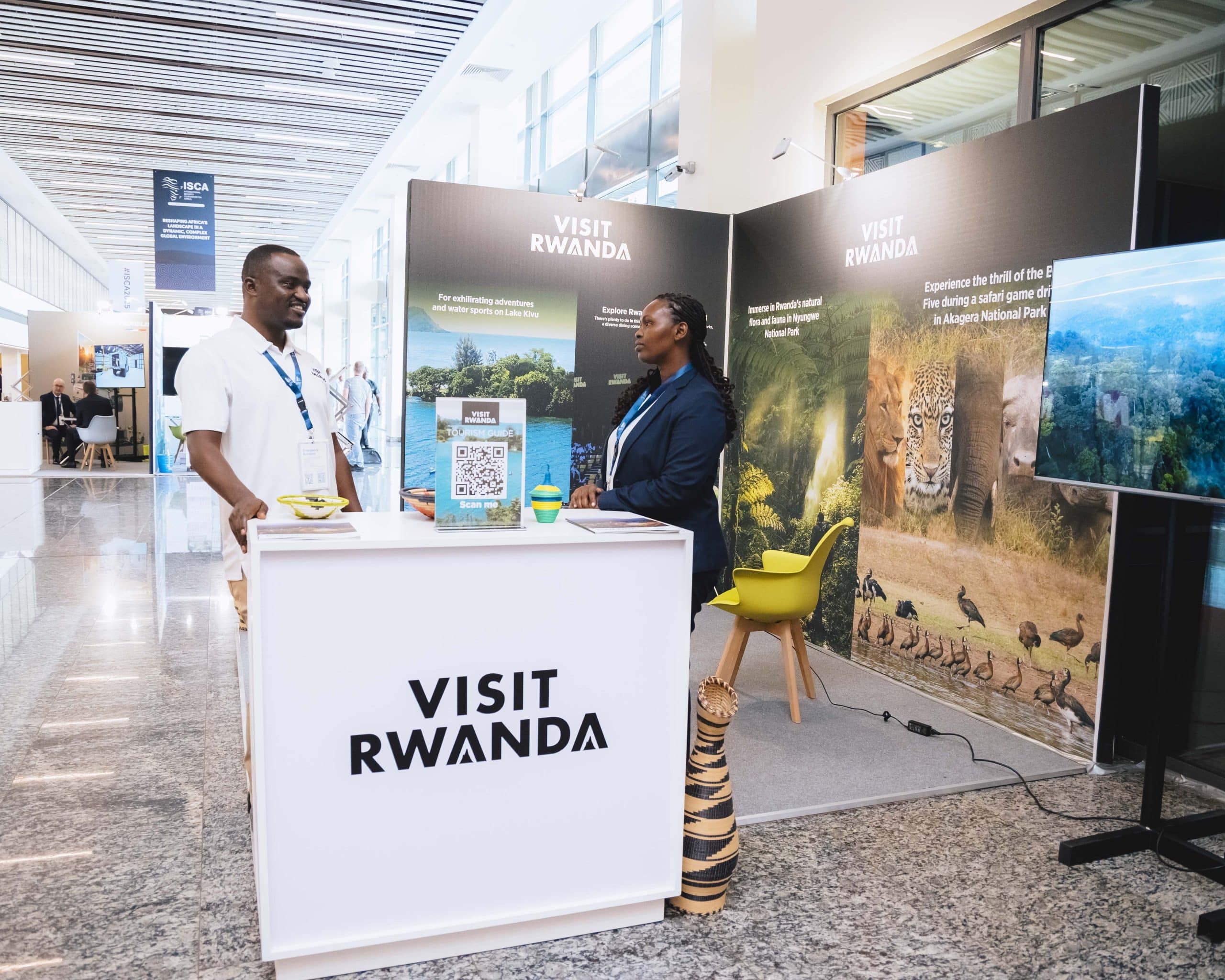 ISCA - International Security Conference on Africa (ISCA)