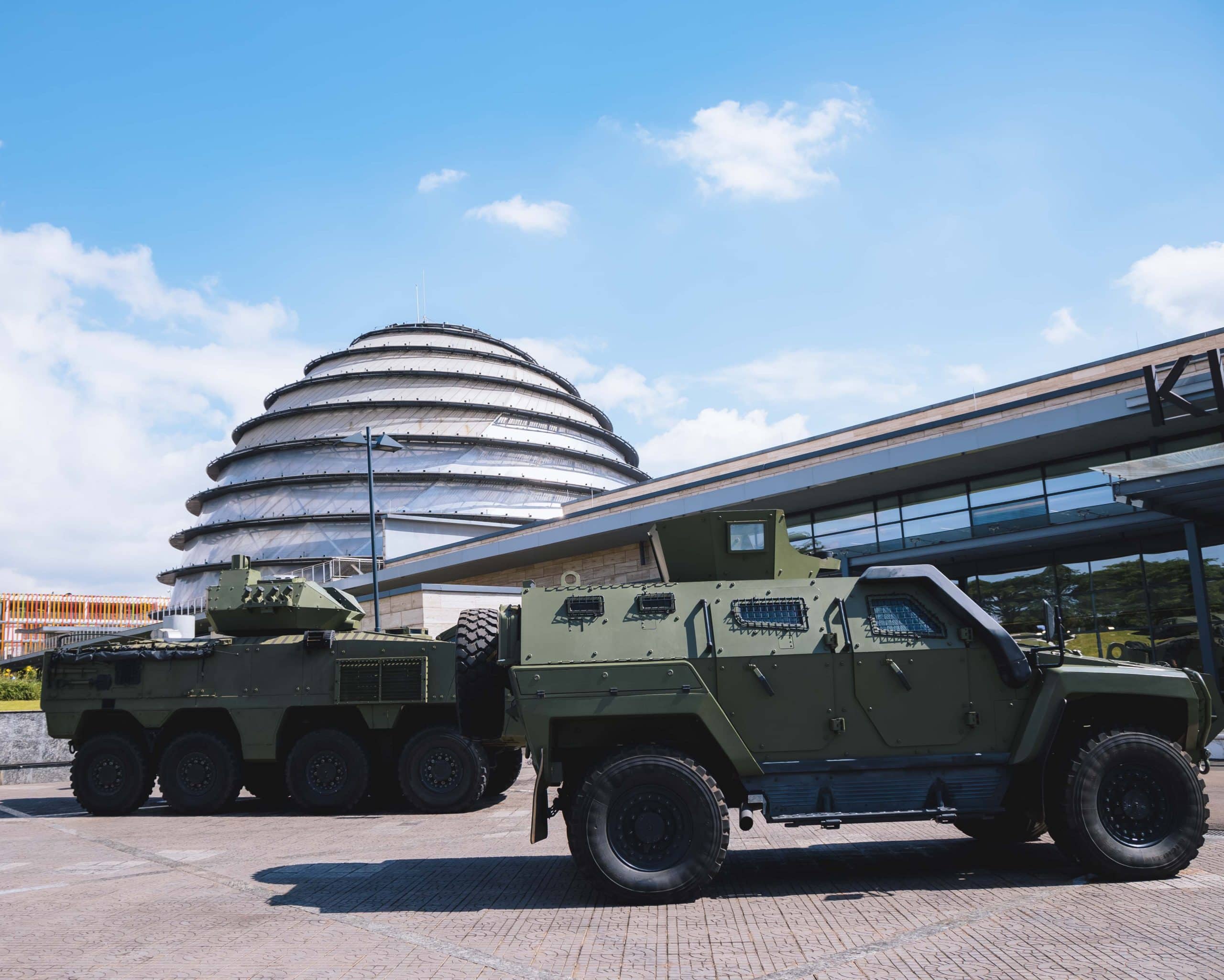 ISCA - International Security Conference on Africa (ISCA)