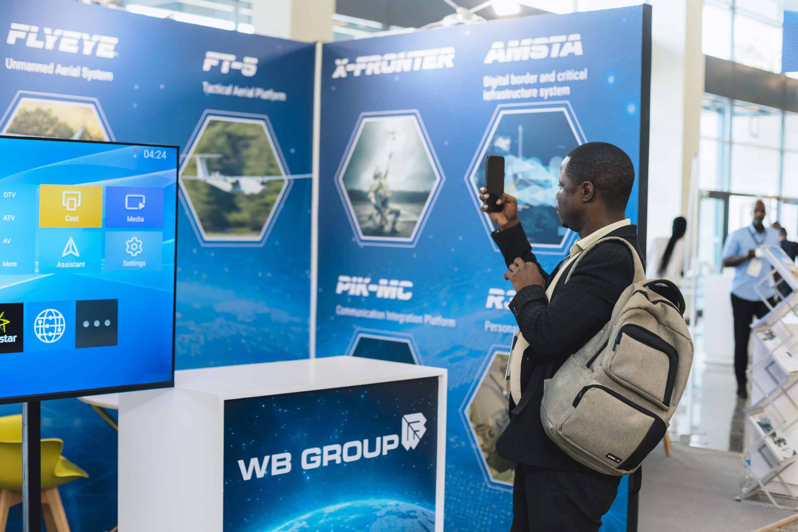ISCA - International Security Conference on Africa (ISCA)