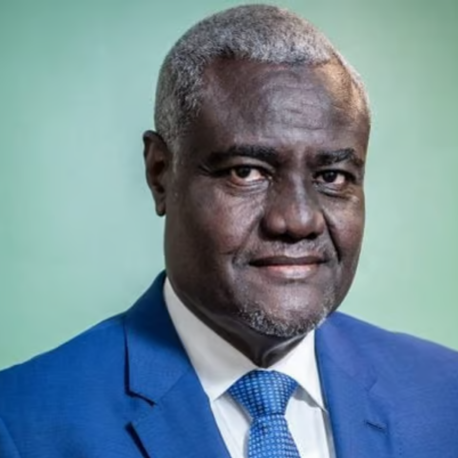 H.E. Moussa Faki Mahamat