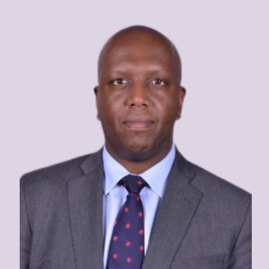 Ambassador Martin Kimani