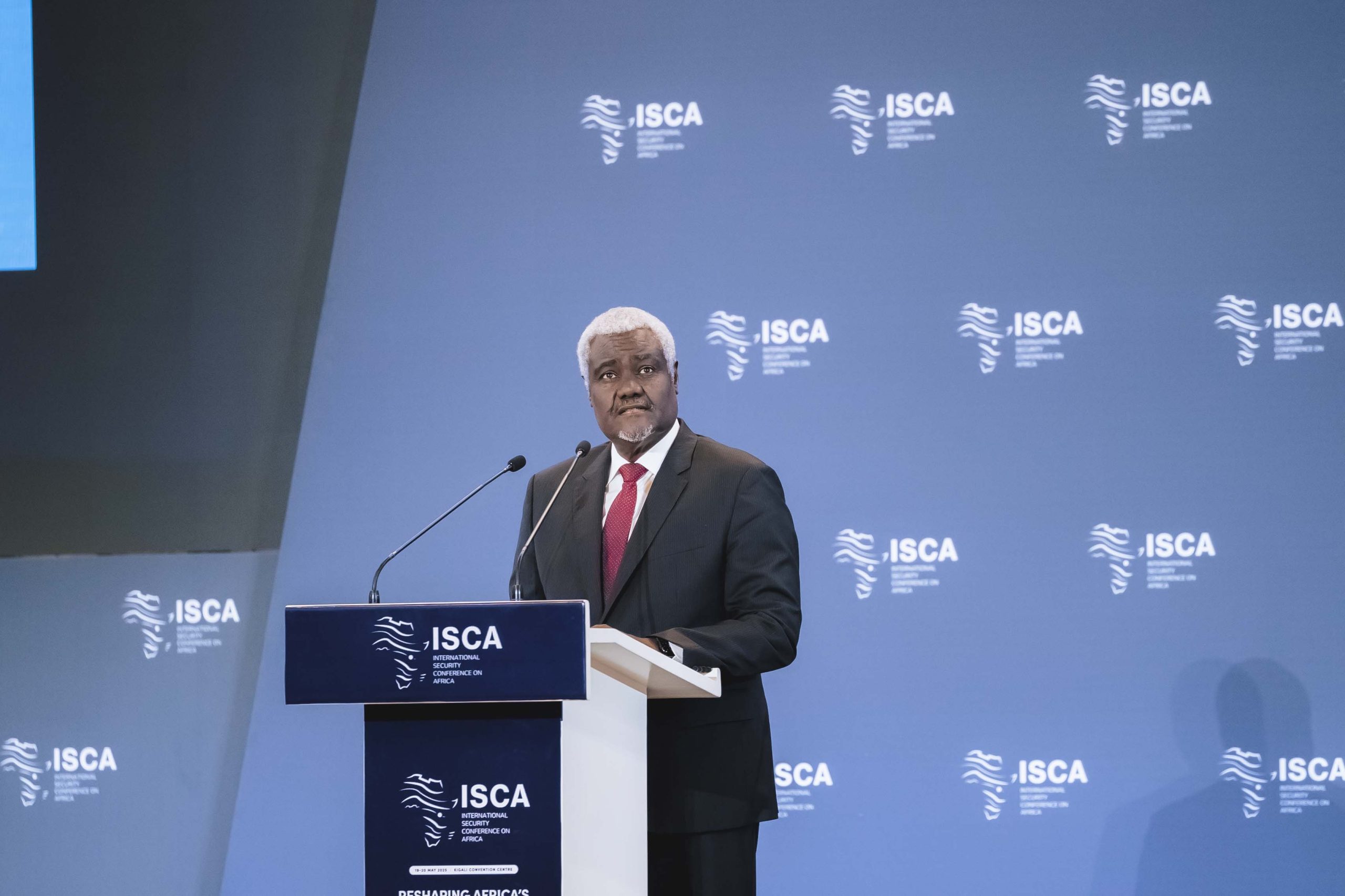 H.E. Moussa Faki Mahamat