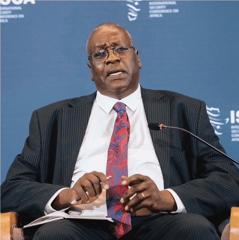 Dr. Luka Biong Deng Kuo