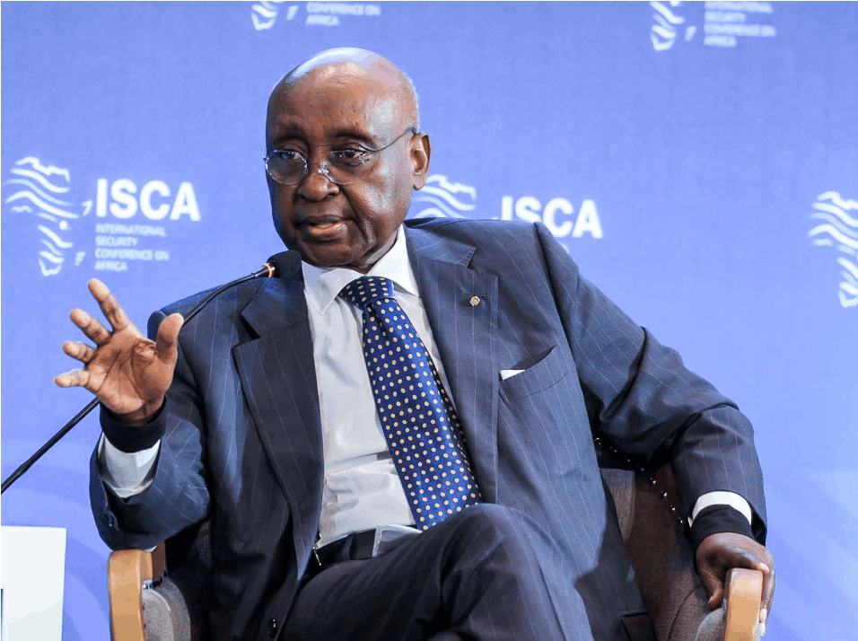Dr. Donald Kaberuka