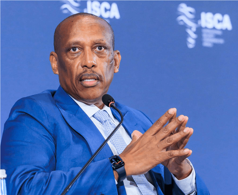 Gen Patrick Nyamvumba