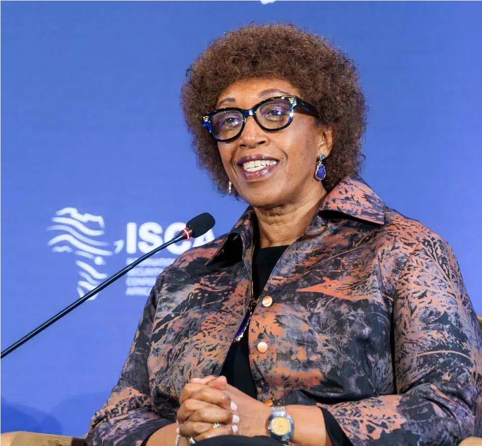 Ms. Clotilde Mbaranga Gasarabwe