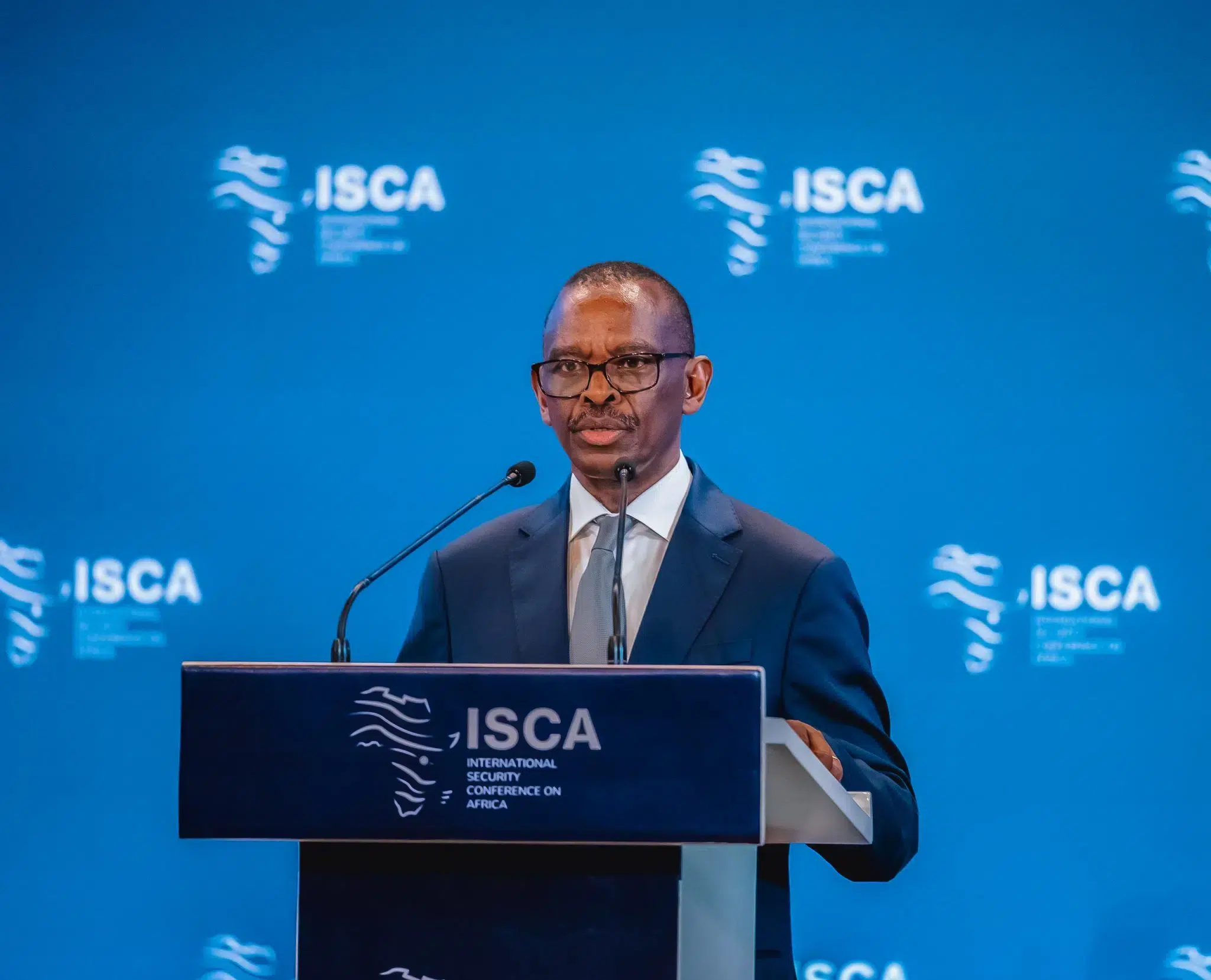 Amb. Lt Gen (Rtd) Frank Mushyo Kamanzi