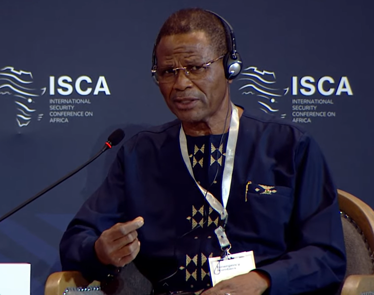 Lt Gen (Rtd) Daniel Sidiki Traore